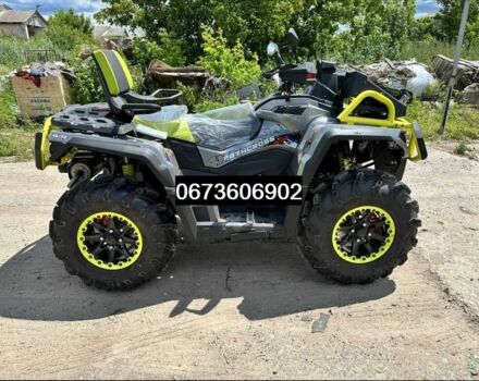 ODES ML 1100 ATV, объемом двигателя 0 л и пробегом 0 тыс. км за 12500 $, фото 4 на Automoto.ua