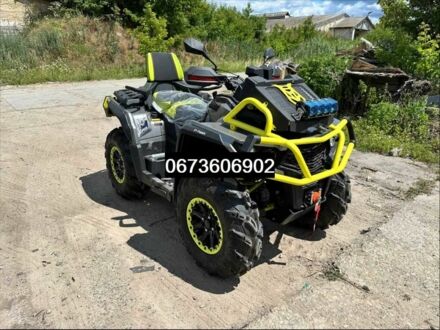 ODES ML 1100 ATV, объемом двигателя 0 л и пробегом 0 тыс. км за 12500 $, фото 1 на Automoto.ua