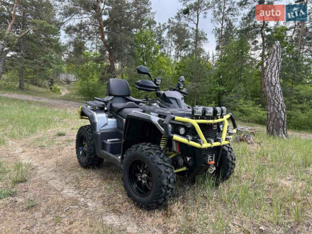 ODES ML 1100 ATV 2023 в Киеве на Automoto.ua Серый ODES ML 1100 ATV, объемом двигателя 1 л и пробегом 2 тыс. км за 9000 $, фото 1 на Automoto.ua