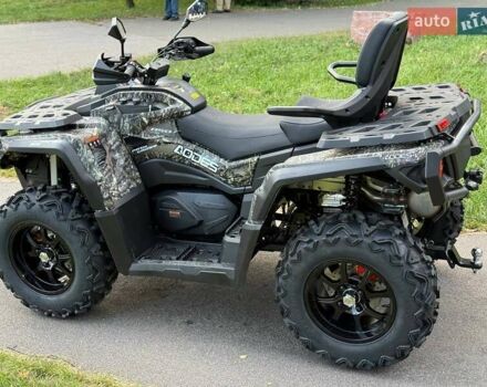 ODES ML 900, объемом двигателя 0.85 л и пробегом 1 тыс. км за 8700 $, фото 3 на Automoto.ua