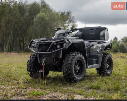 ODES ML 900, объемом двигателя 0 л и пробегом 2 тыс. км за 9000 $, фото 1 на Automoto.ua