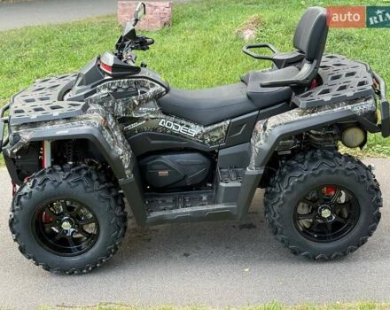 ODES ML 900, объемом двигателя 0.85 л и пробегом 1 тыс. км за 8700 $, фото 4 на Automoto.ua