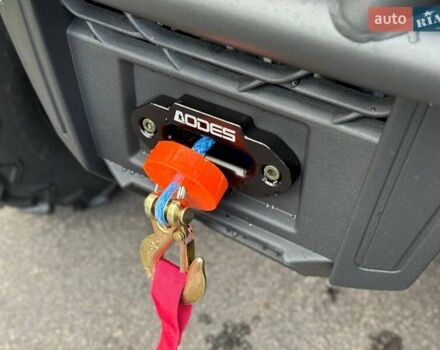 ODES ML 900, объемом двигателя 0.85 л и пробегом 1 тыс. км за 8700 $, фото 10 на Automoto.ua