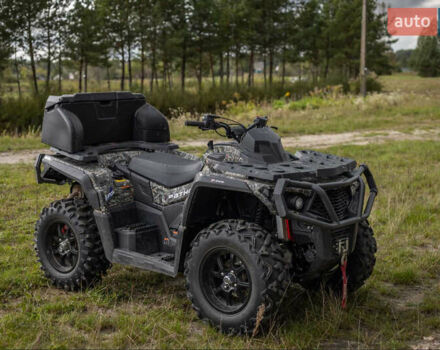 ODES ML 900, объемом двигателя 0 л и пробегом 2 тыс. км за 9000 $, фото 2 на Automoto.ua