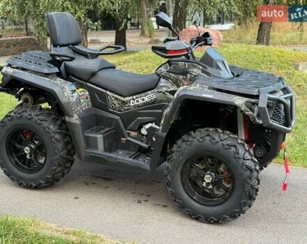 ODES ML 900, объемом двигателя 0.85 л и пробегом 1 тыс. км за 8700 $, фото 1 на Automoto.ua