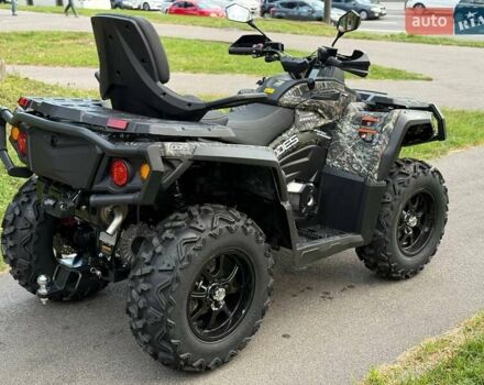 ODES ML 900, объемом двигателя 0.85 л и пробегом 1 тыс. км за 8700 $, фото 7 на Automoto.ua