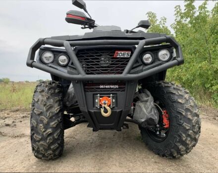 ODES ML 900, объемом двигателя 0 л и пробегом 0 тыс. км за 10000 $, фото 8 на Automoto.ua