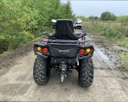 ODES ML 900, об'ємом двигуна 0 л та пробігом 0 тис. км за 10000 $, фото 5 на Automoto.ua