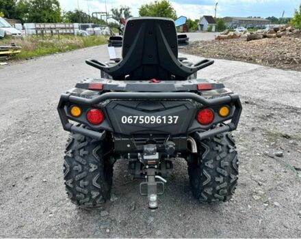 ODES ML 900, об'ємом двигуна 0 л та пробігом 0 тис. км за 10000 $, фото 4 на Automoto.ua