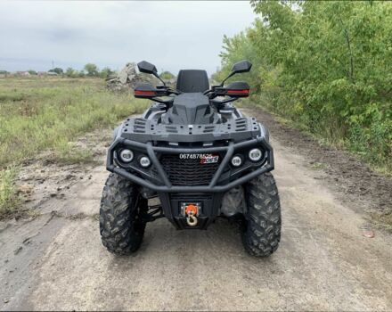 ODES ML 900, объемом двигателя 0 л и пробегом 0 тыс. км за 10000 $, фото 1 на Automoto.ua