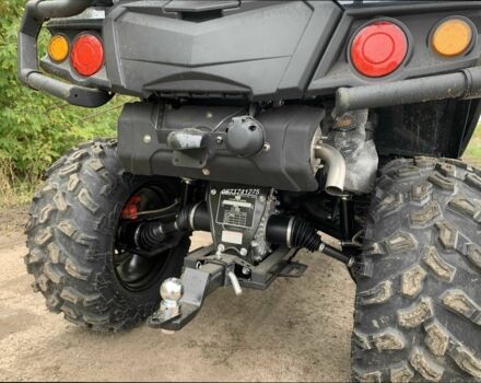 ODES ML 900, об'ємом двигуна 0 л та пробігом 0 тис. км за 10000 $, фото 13 на Automoto.ua