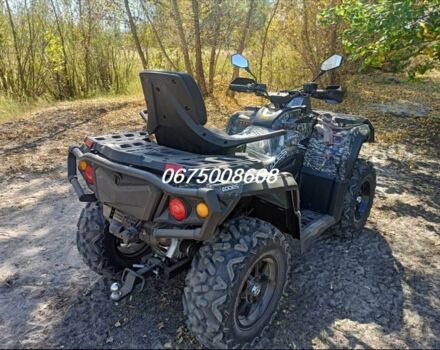 ODES ML 900, об'ємом двигуна 0 л та пробігом 0 тис. км за 10000 $, фото 5 на Automoto.ua