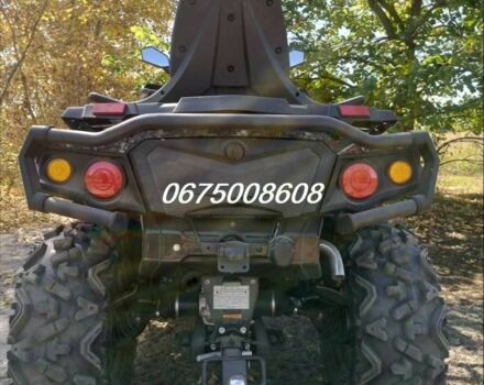 ODES ML 900, об'ємом двигуна 0 л та пробігом 0 тис. км за 10000 $, фото 6 на Automoto.ua