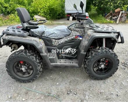 ODES ML 900, об'ємом двигуна 0 л та пробігом 0 тис. км за 10000 $, фото 1 на Automoto.ua