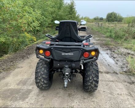 ODES ML 900, объемом двигателя 0 л и пробегом 0 тыс. км за 10000 $, фото 4 на Automoto.ua