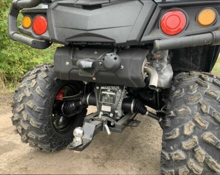 ODES ML 900, объемом двигателя 0 л и пробегом 0 тыс. км за 10000 $, фото 16 на Automoto.ua