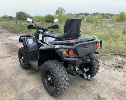 ODES ML 900, об'ємом двигуна 0 л та пробігом 0 тис. км за 10000 $, фото 6 на Automoto.ua