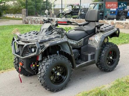 ODES ML 900, об'ємом двигуна 0.85 л та пробігом 1 тис. км за 8700 $, фото 1 на Automoto.ua