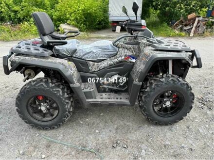 ODES ML 900, объемом двигателя 0 л и пробегом 0 тыс. км за 10000 $, фото 1 на Automoto.ua