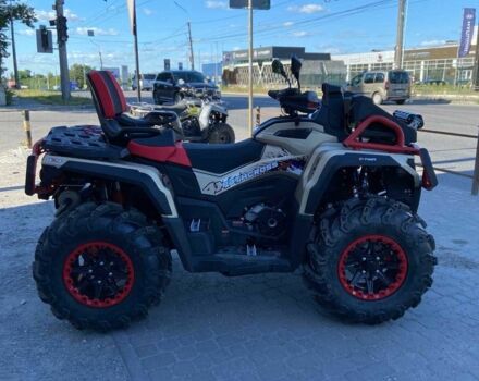 ODES Pathcross 1000 LX, объемом двигателя 1 л и пробегом 0 тыс. км за 12500 $, фото 11 на Automoto.ua