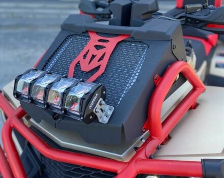 ODES Pathcross 1000 LX, объемом двигателя 1 л и пробегом 0 тыс. км за 12500 $, фото 18 на Automoto.ua