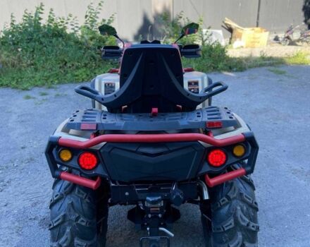 ODES Pathcross 1000 LX, объемом двигателя 1 л и пробегом 0 тыс. км за 12500 $, фото 9 на Automoto.ua