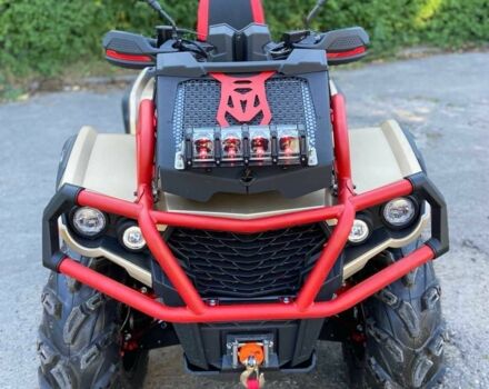 ODES Pathcross 1000 LX, объемом двигателя 1 л и пробегом 0 тыс. км за 12500 $, фото 3 на Automoto.ua