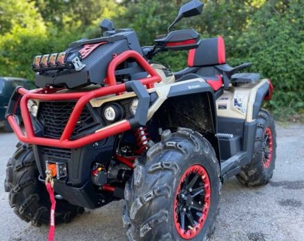 ODES Pathcross 1000 LX, объемом двигателя 1 л и пробегом 0 тыс. км за 12500 $, фото 6 на Automoto.ua