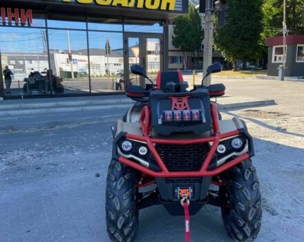 ODES Pathcross 1000 LX, объемом двигателя 1 л и пробегом 0 тыс. км за 12500 $, фото 6 на Automoto.ua