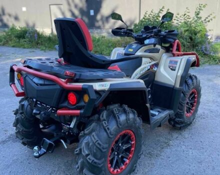 ODES Pathcross 1000 LX, объемом двигателя 1 л и пробегом 0 тыс. км за 12500 $, фото 10 на Automoto.ua