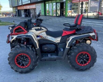 ODES Pathcross 1000 LX, объемом двигателя 1 л и пробегом 0 тыс. км за 12500 $, фото 14 на Automoto.ua