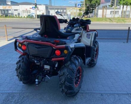 ODES Pathcross 1000 LX, объемом двигателя 1 л и пробегом 0 тыс. км за 12500 $, фото 12 на Automoto.ua