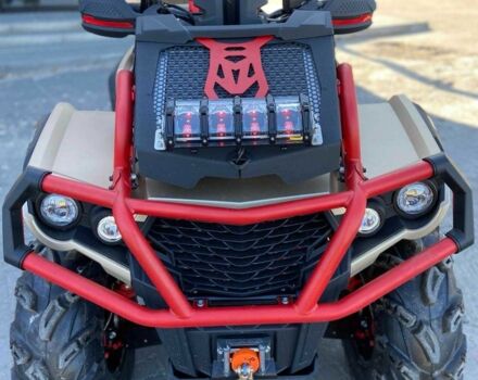 ODES Pathcross 1000 LX, объемом двигателя 1 л и пробегом 0 тыс. км за 12500 $, фото 20 на Automoto.ua