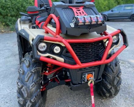 ODES Pathcross 1000 LX, объемом двигателя 1 л и пробегом 0 тыс. км за 12500 $, фото 4 на Automoto.ua