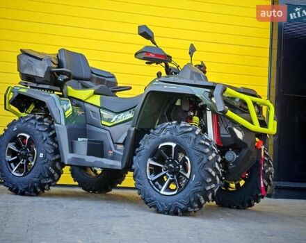 ODES Pathcross 1000 LX, об'ємом двигуна 0 л та пробігом 1 тис. км за 13176 $, фото 5 на Automoto.ua