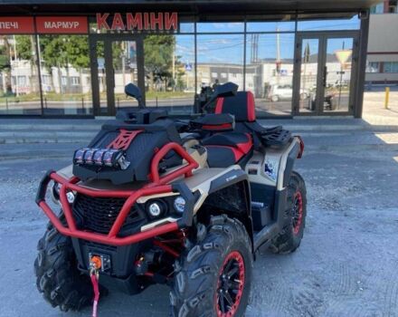 ODES Pathcross 1000 LX, объемом двигателя 1 л и пробегом 0 тыс. км за 12500 $, фото 5 на Automoto.ua