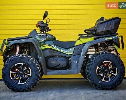 ODES Pathcross 1000 LX, об'ємом двигуна 0 л та пробігом 1 тис. км за 13176 $, фото 2 на Automoto.ua