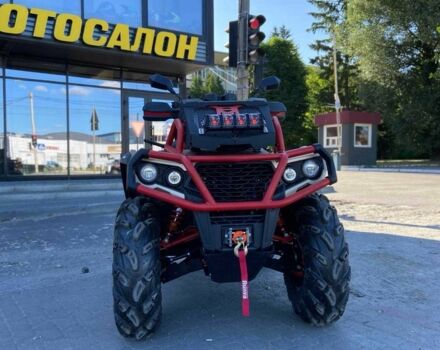 ODES Pathcross 1000 LX, объемом двигателя 1 л и пробегом 0 тыс. км за 12500 $, фото 8 на Automoto.ua