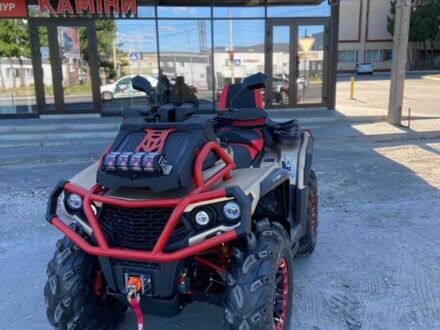 ODES Pathcross 1000 LX, объемом двигателя 1 л и пробегом 0 тыс. км за 12500 $, фото 1 на Automoto.ua