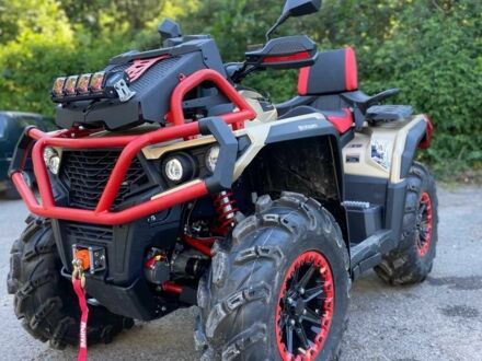ODES Pathcross 1000 LX 2025 у Тернополі на Automoto.ua ODES Pathcross 1000 LX, об'ємом двигуна 1 л та пробігом 0 тис. км за 12500 $, фото 1 на Automoto.ua