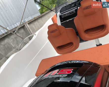 Oki Boats Barracuda, об'ємом двигуна 0 л та пробігом 1 тис. км за 33000 $, фото 7 на Automoto.ua