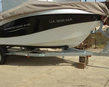 Oki Boats Barracuda, об'ємом двигуна 0 л та пробігом 1 тис. км за 33000 $, фото 21 на Automoto.ua