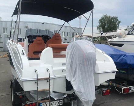Oki Boats Barracuda, об'ємом двигуна 0 л та пробігом 1 тис. км за 33000 $, фото 8 на Automoto.ua