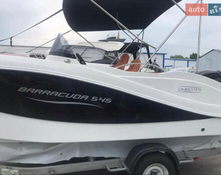 Oki Boats Barracuda, об'ємом двигуна 0 л та пробігом 1 тис. км за 33000 $, фото 1 на Automoto.ua