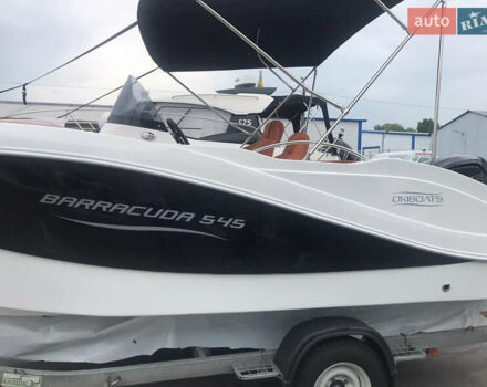 Oki Boats Barracuda, об'ємом двигуна 0 л та пробігом 1 тис. км за 33000 $, фото 9 на Automoto.ua