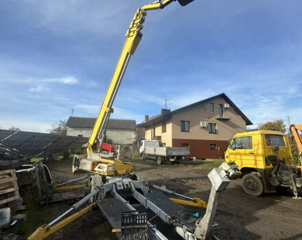 Omme Lift 2750, об'ємом двигуна 0 л та пробігом 1 тис. км за 33950 $, фото 10 на Automoto.ua