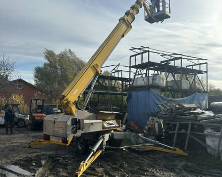 Omme Lift 2750, об'ємом двигуна 0 л та пробігом 1 тис. км за 33950 $, фото 19 на Automoto.ua