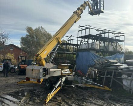 Omme Lift 2750, об'ємом двигуна 0 л та пробігом 1 тис. км за 33950 $, фото 18 на Automoto.ua