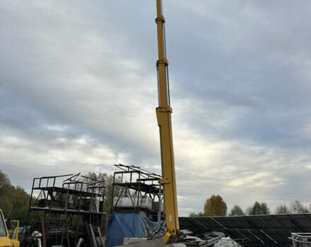 Omme Lift 2750, об'ємом двигуна 0 л та пробігом 1 тис. км за 33950 $, фото 26 на Automoto.ua