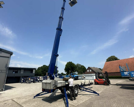 Omme Lift 2750, объемом двигателя 14.86 л и пробегом 3 тыс. км за 34950 $, фото 1 на Automoto.ua